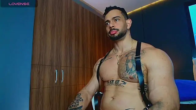 massimo visconti online show from July 5, 3:52 pm