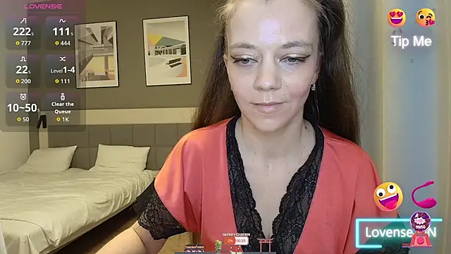 Yana-XX online show from June 7, 7:28 pm