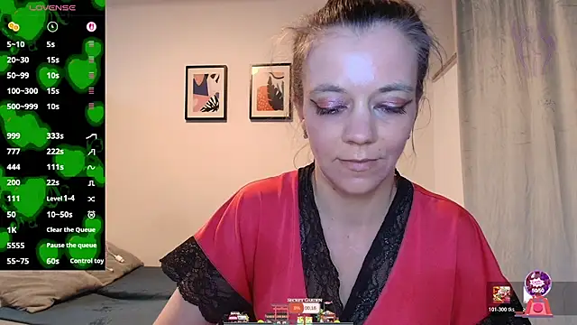 Yana-XX online show from July 22, 8:22 pm