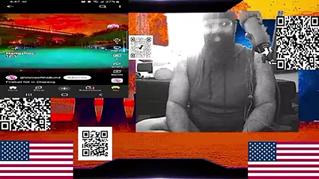 Snapshot of RussellTaylorLacy chatting on June 22, 6:05 pm RussellTaylorLacy online show from June 22, 6:05 pm