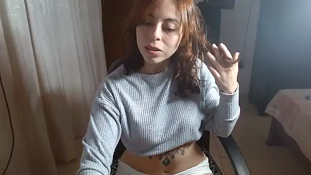 IrisArellano  online show from July 16, 1:17 pm