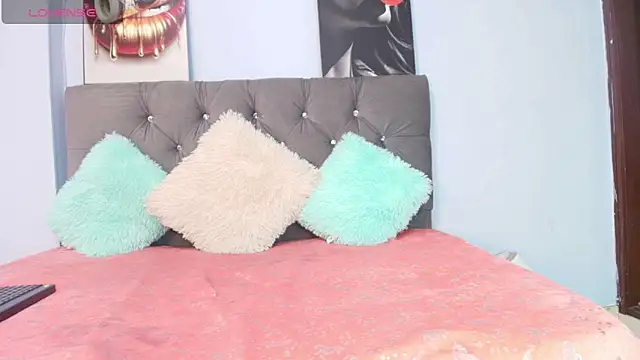 Ebonny Brown online show from March 13, 8:37 pm