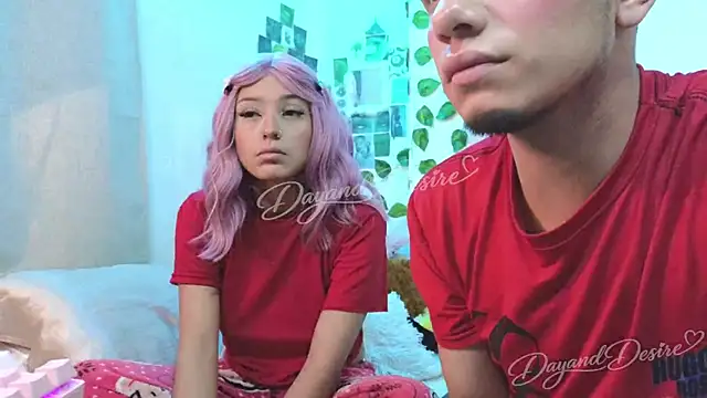 DayandDesire online show from May 3, 3:56 am