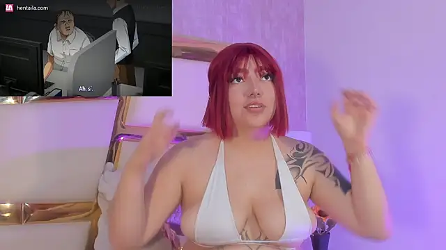 Alessia Walkeer online show from March 7, 5:37 am