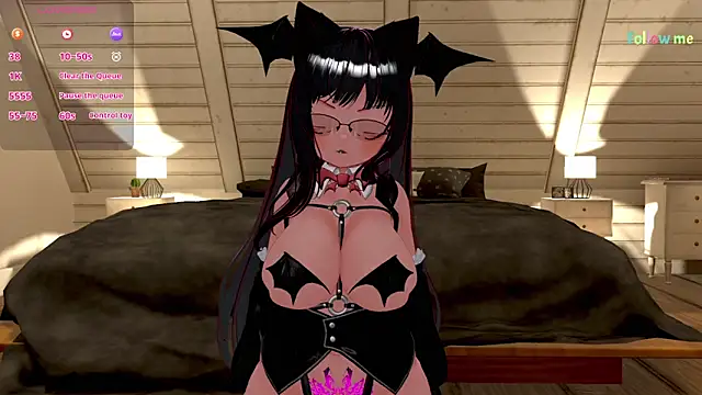 Akira Noctra online show from April 25, 11:35 am