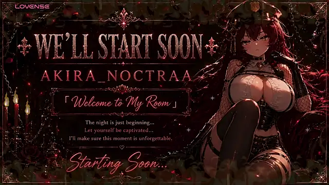 Snapshot of Akira_Noctra chatting on June 3, 11:35 am Akira Noctra online show from June 3, 11:35 am