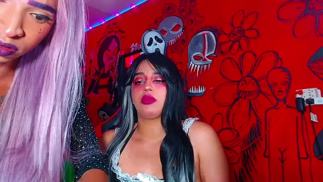 Evedollx online show from March 16, 10:14 pm