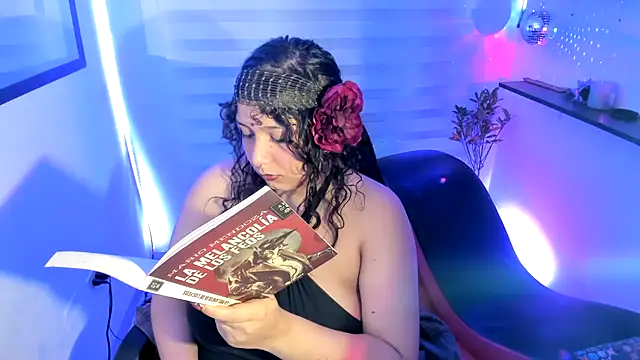 Snapshot of Agatha_Marin chatting on July 24, 7:34 pm Agatha Marin online show from July 24, 7:34 pm