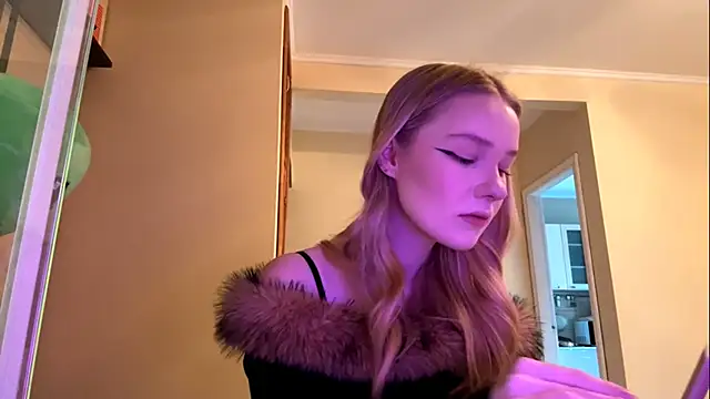 RimyPlaza online show from April 4, 2:10 am