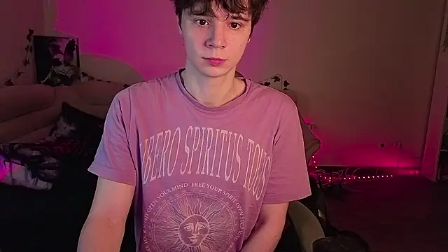 AnthonyCuutie online show from February 27, 6:30 pm