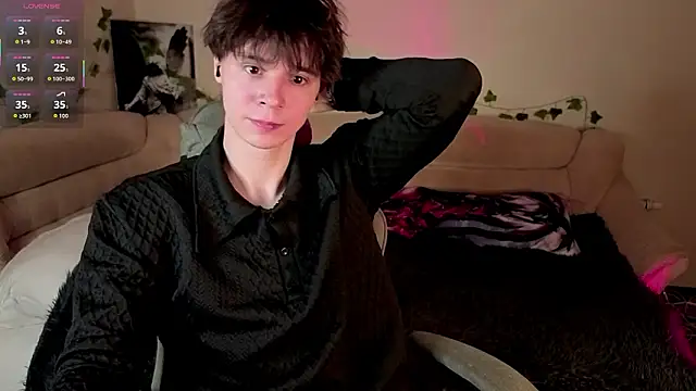 AnthonyCuutie online show from March 17, 5:16 pm