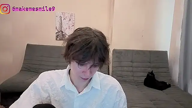 Snapshot of AnthonyCuutie chatting on July 24, 6:44 am AnthonyCuutie online show from July 24, 6:44 am
