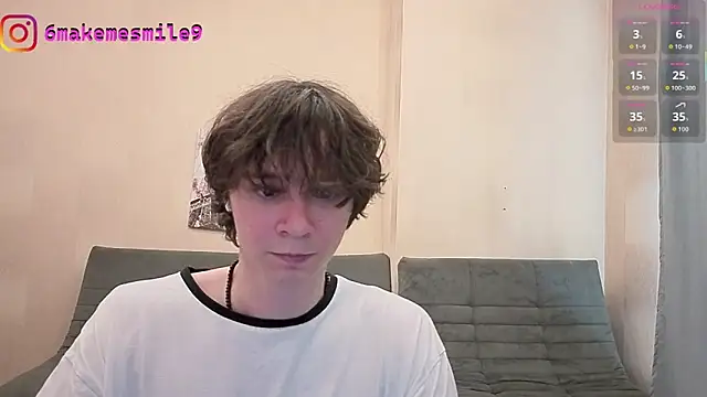 Snapshot of AnthonyCuutie chatting on July 31, 2:22 am AnthonyCuutie online show from July 31, 2:22 am