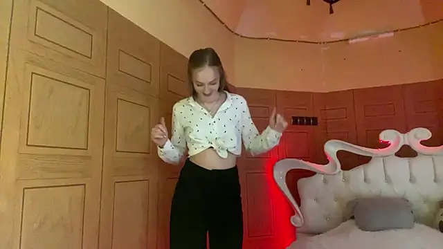 Anika Socutehe online show from March 5, 12:12 pm