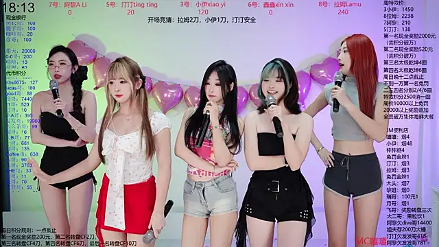 Snapshot of JM-777 chatting on June 4, 12:22 pm JM-777 online show from June 4, 12:22 pm