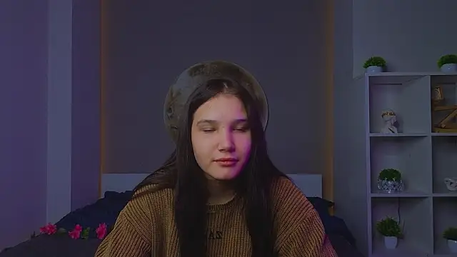 EnidRitzel online show from March 5, 7:10 pm