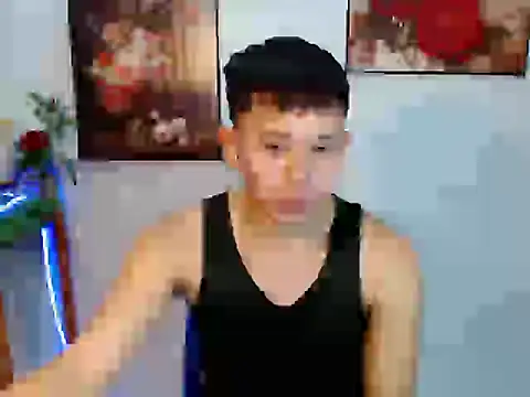 Snapshot of Baby_Maxxx chatting on July 8, 8:08 am Baby Maxxx online show from July 8, 8:08 am