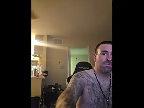 Snapshot of Biggbaddwulf7 chatting on July 26, 3:36 am Biggbaddwulf7 online show from July 26, 3:36 am