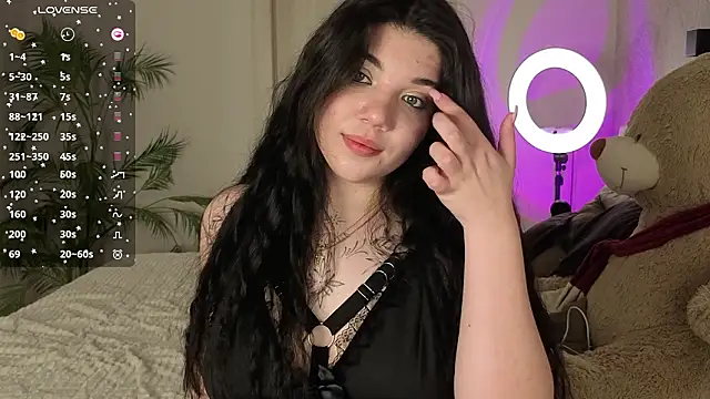 FreyaFondness online show from March 13, 7:31 pm