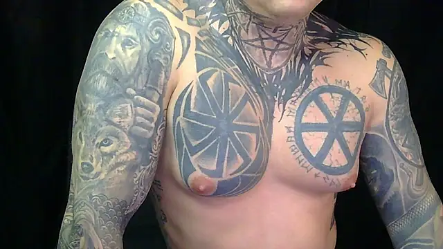 devilWithTats online show from April 1, 1:41 pm