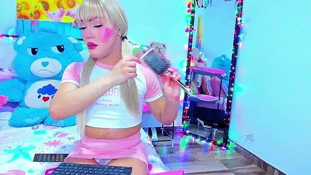 Dulce Fabiana  online show from March 13, 3:51 pm