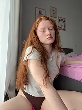 gingerlatte online show from May 3, 7:47 am