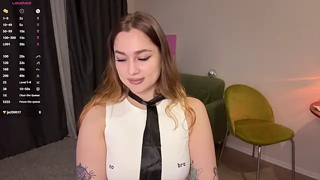 FilomenaGaertner online show from March 2, 8:15 pm