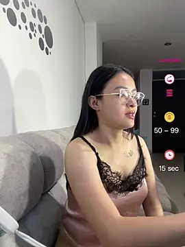 Anni Rose online show from April 23, 10:47 am