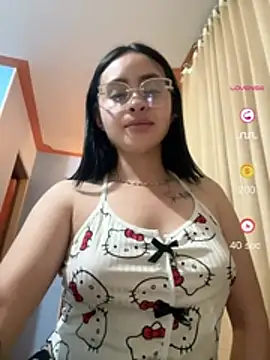 Anni Rose online show from April 26, 8:45 am
