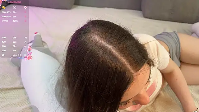 Silena bb online show from March 5, 11:39 am