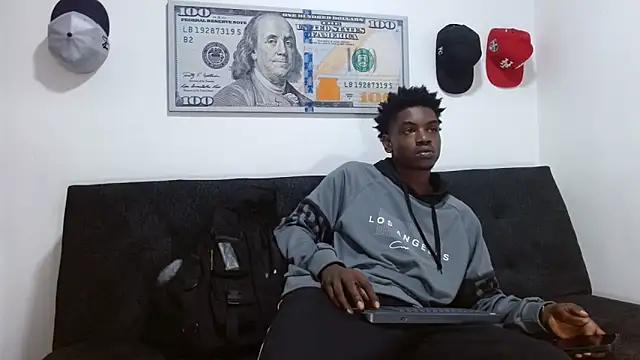 charles king online show from March 12, 11:44 pm