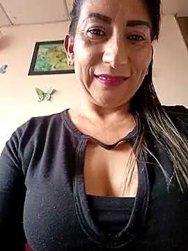 Lucia Rios online show from March 18, 10:13 pm