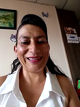 Lucia Rios online show from May 4, 9:22 pm