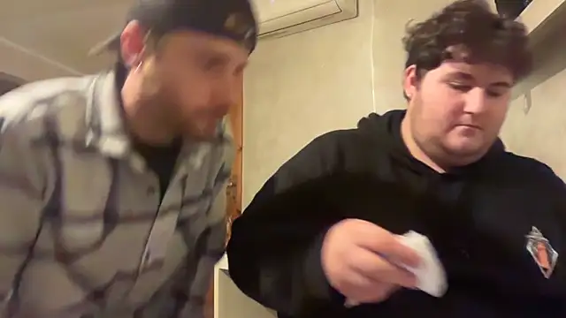 coppiachaserchubby online show from March 23, 8:35 pm