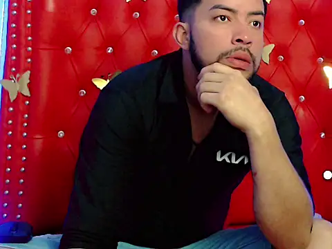 Dominik pleasure online show from March 12, 9:15 am