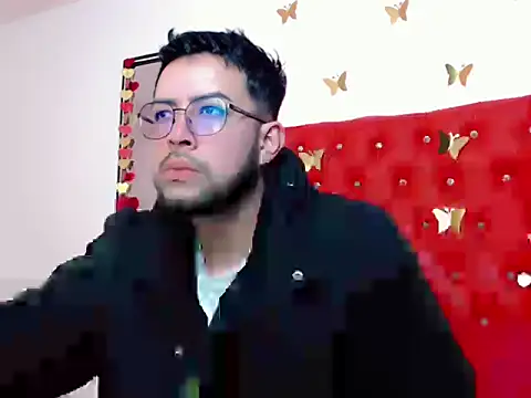 Dominik pleasure online show from March 13, 9:16 am