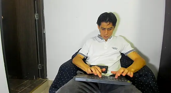Daniel Rochax online show from April 23, 12:29 pm