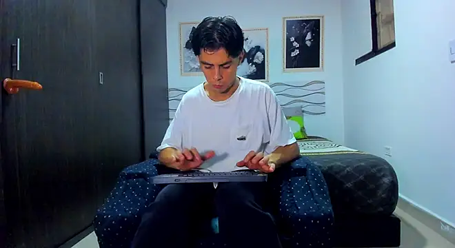Daniel Rochax online show from April 29, 12:31 pm