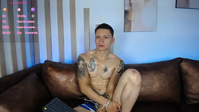 DIEGO JONES online show from June 14, 1:13 pm