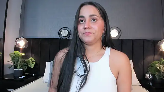 alejandra  garcia online show from June 5, 3:13 am