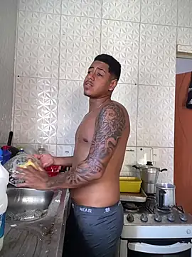 Juni0r777 online show from March 17, 6:00 pm