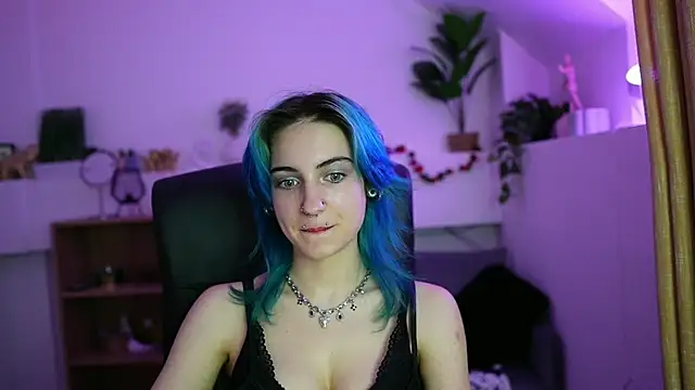 stacy  x3 online show from April 25, 1:41 pm