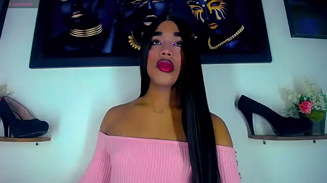 Nashla D - online show from April 29, 2:21 pm