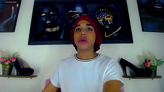 Nashla D - online show from April 30, 12:33 pm