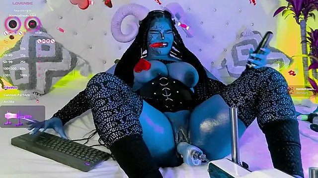 ava malaikaaa online show from March 11, 10:32 am