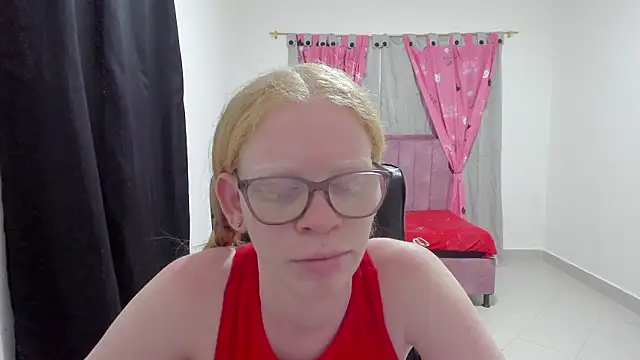 Albingirl online show from March 2, 9:54 pm