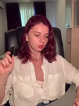 VelvetChloe online show from July 7, 3:38 pm