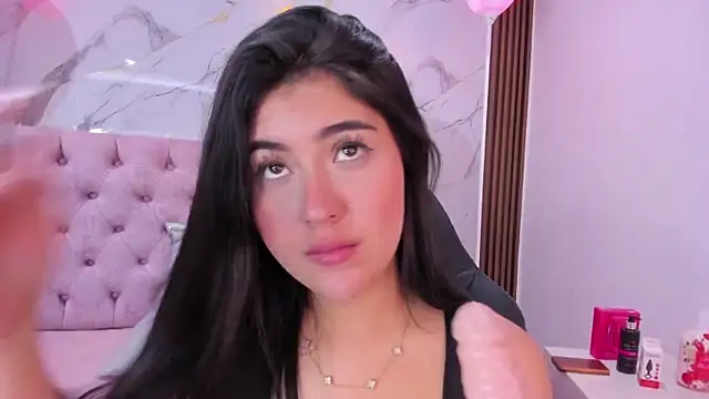 Snapshot of AbrilQuintana_ chatting on May 11, 4:04 pm AbrilQuintana online show from May 11, 4:04 pm