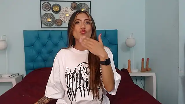 Cataleyaa23 online show from July 12, 12:51 pm