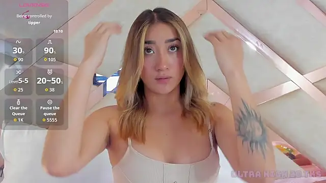 lucy davies online show from June 3, 11:35 am